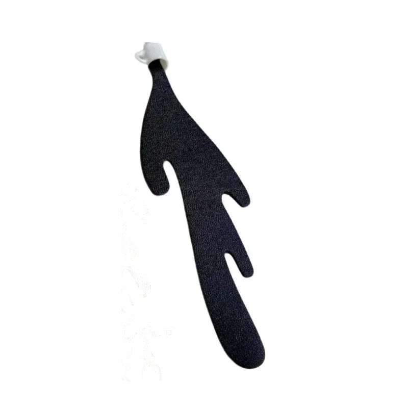 Cute Spilled Coffee Corner Bookmark