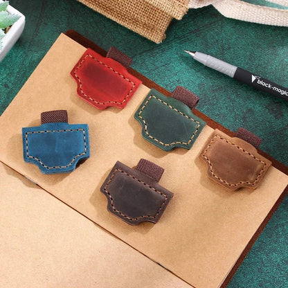 handmade bookmark magnetic bookmark